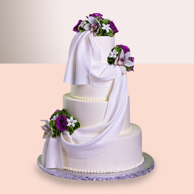 Свадебный торт 20